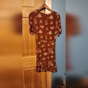 Cottage core/tea dress